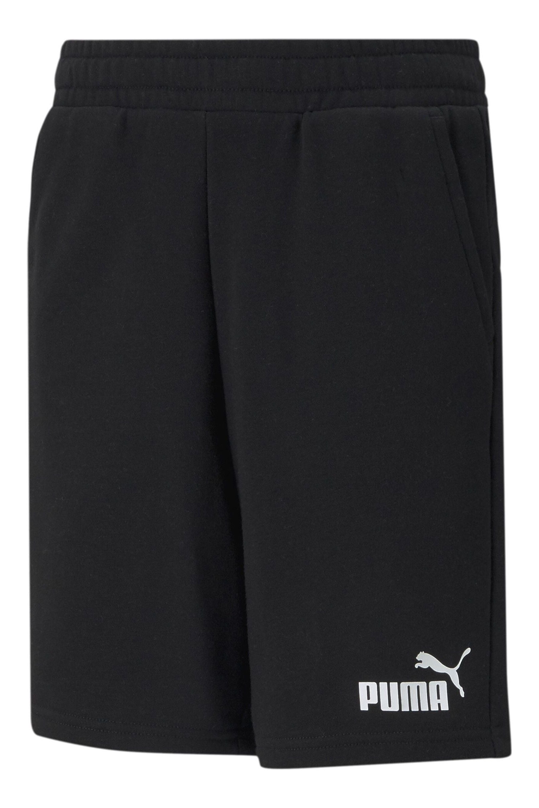 Puma sweat on sale shorts