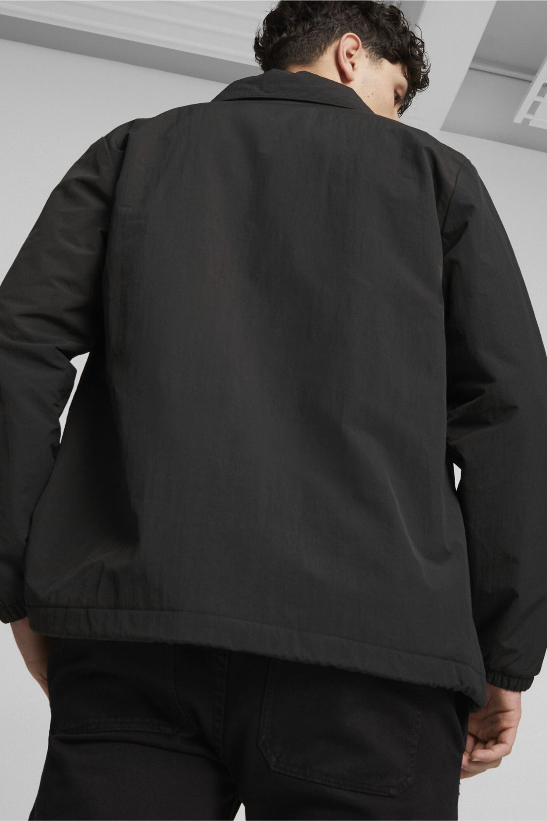 Mens coach jacket sale store