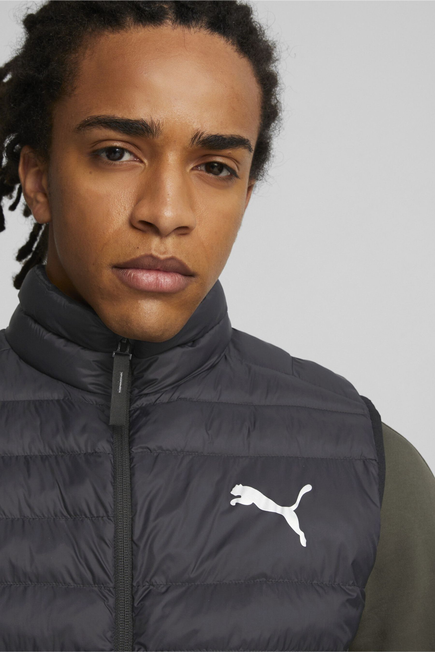Puma gilet mens outlet