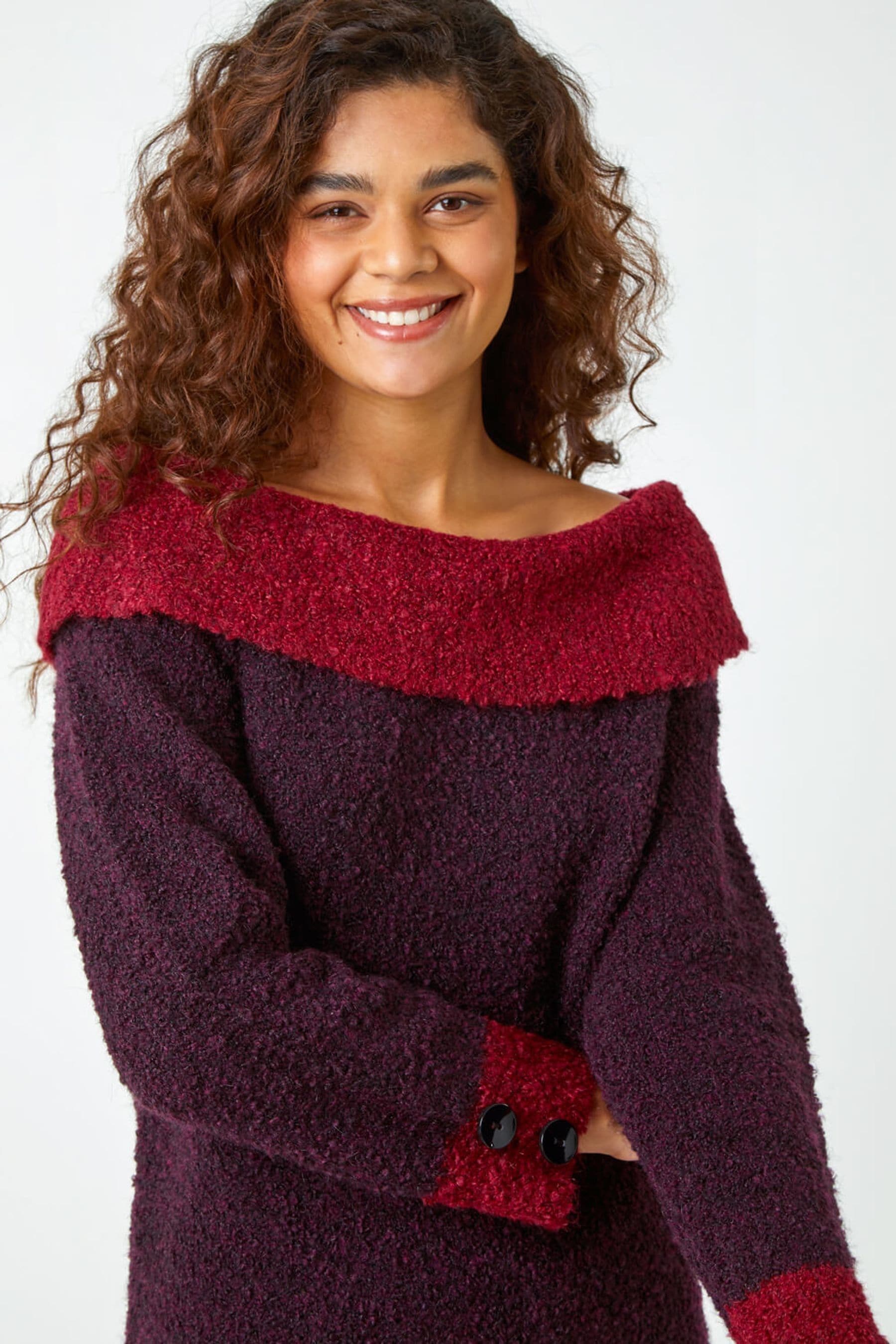 Bardot jumper next sales