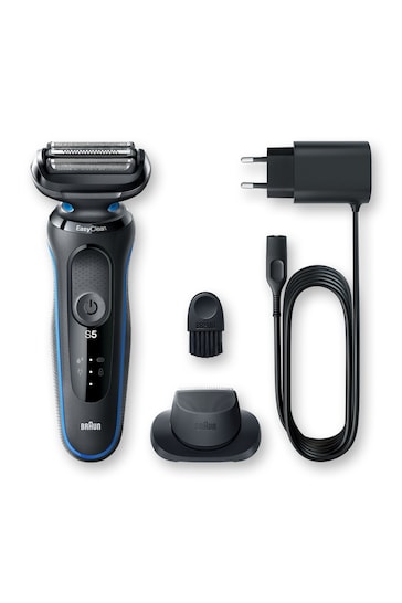 Braun Series 5 50-B1200s Electric Shaver for Men with Precision Trimmer