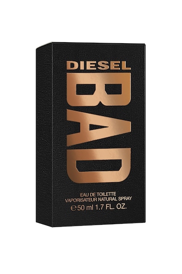 Diesel Bad Eau de Toilette 50ml