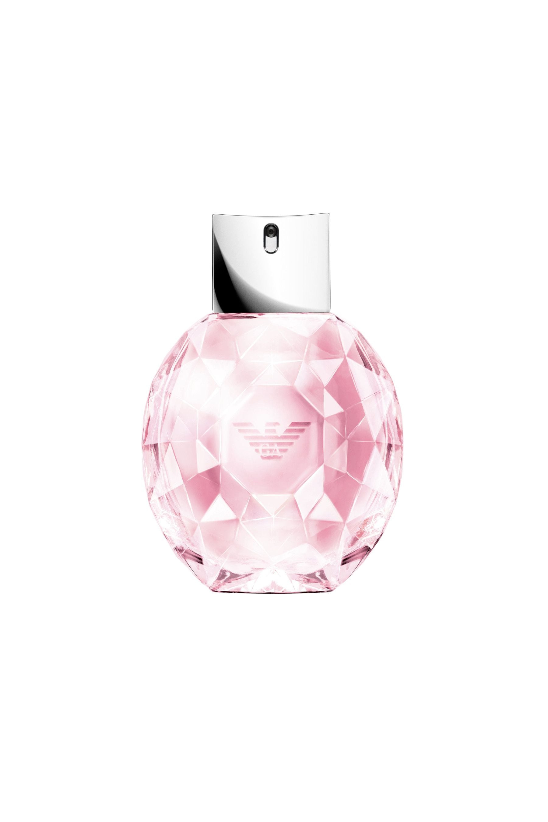 Armani pink diamonds store