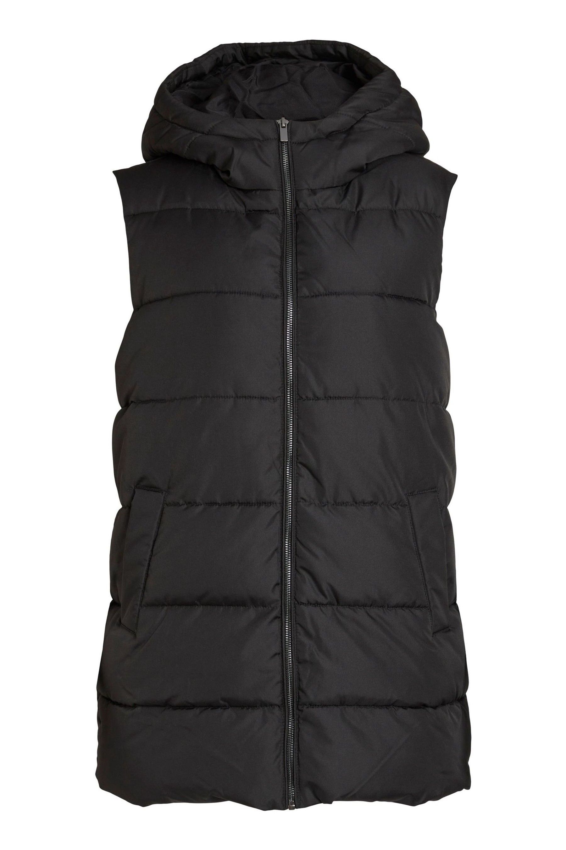 Vila gilet sales