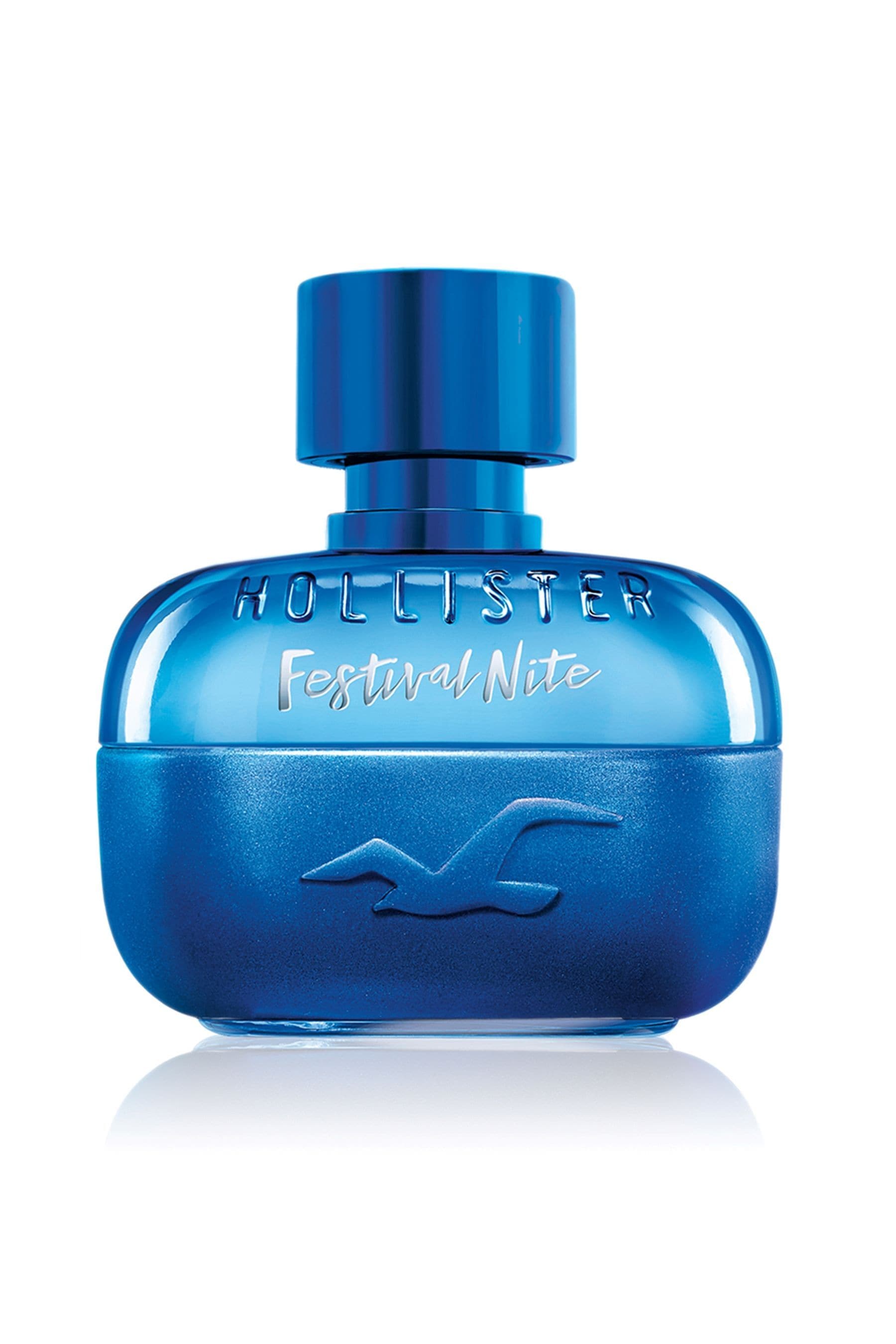 Buy Hollister Festival Nite for Him Eau de Toilette 100ml from the