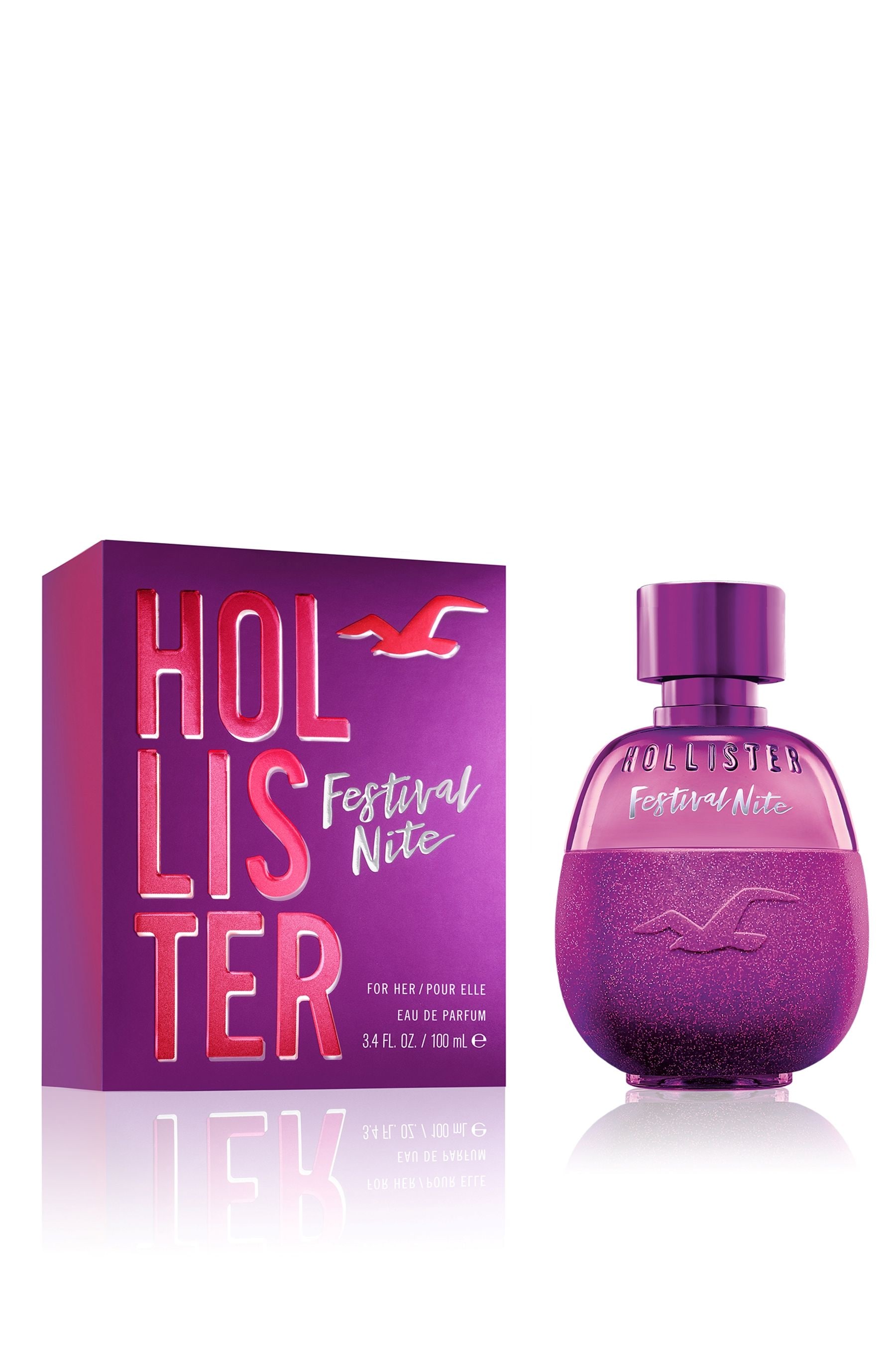 Hollister outlet perfume boots