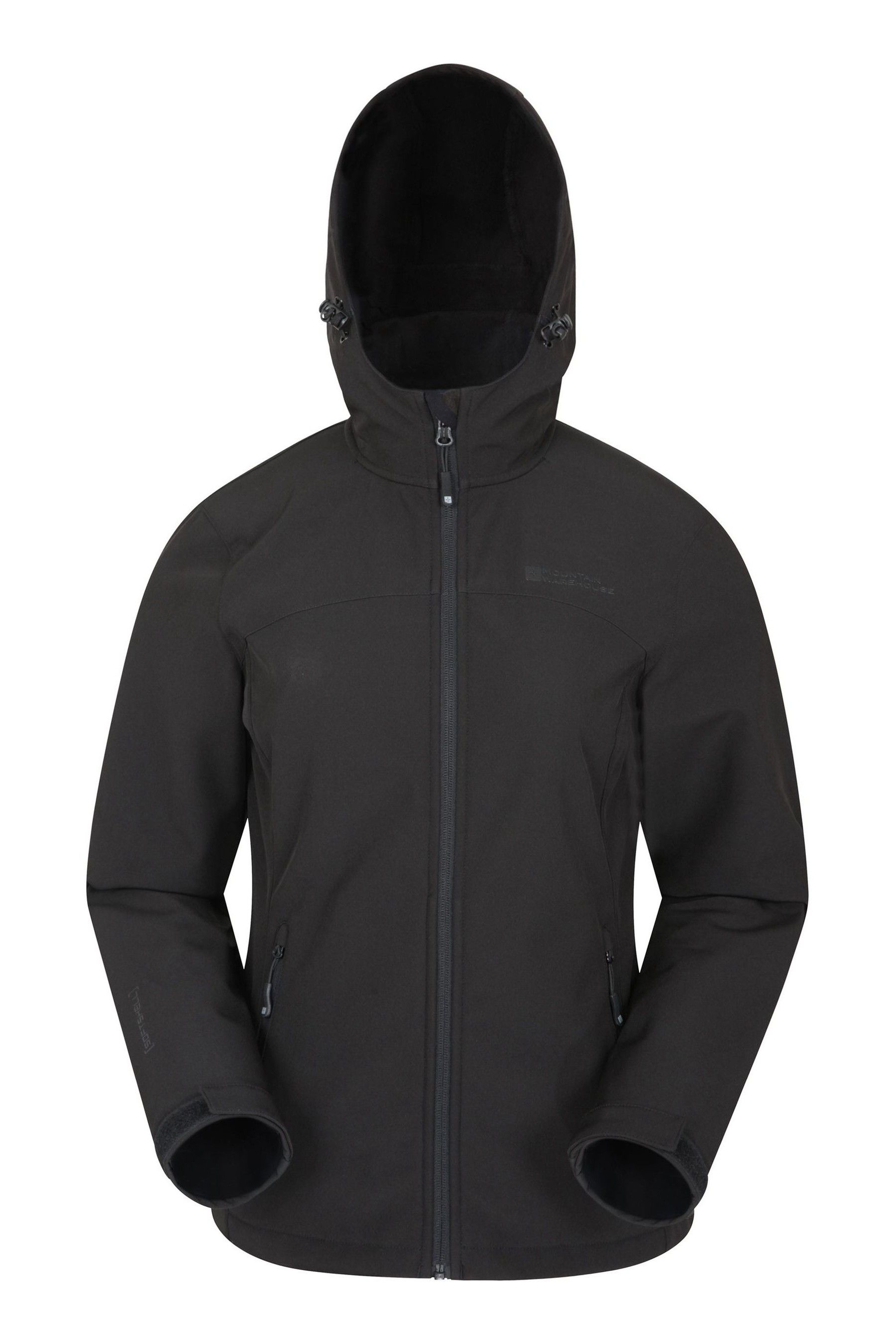Exodus womens hot sale softshell jacket