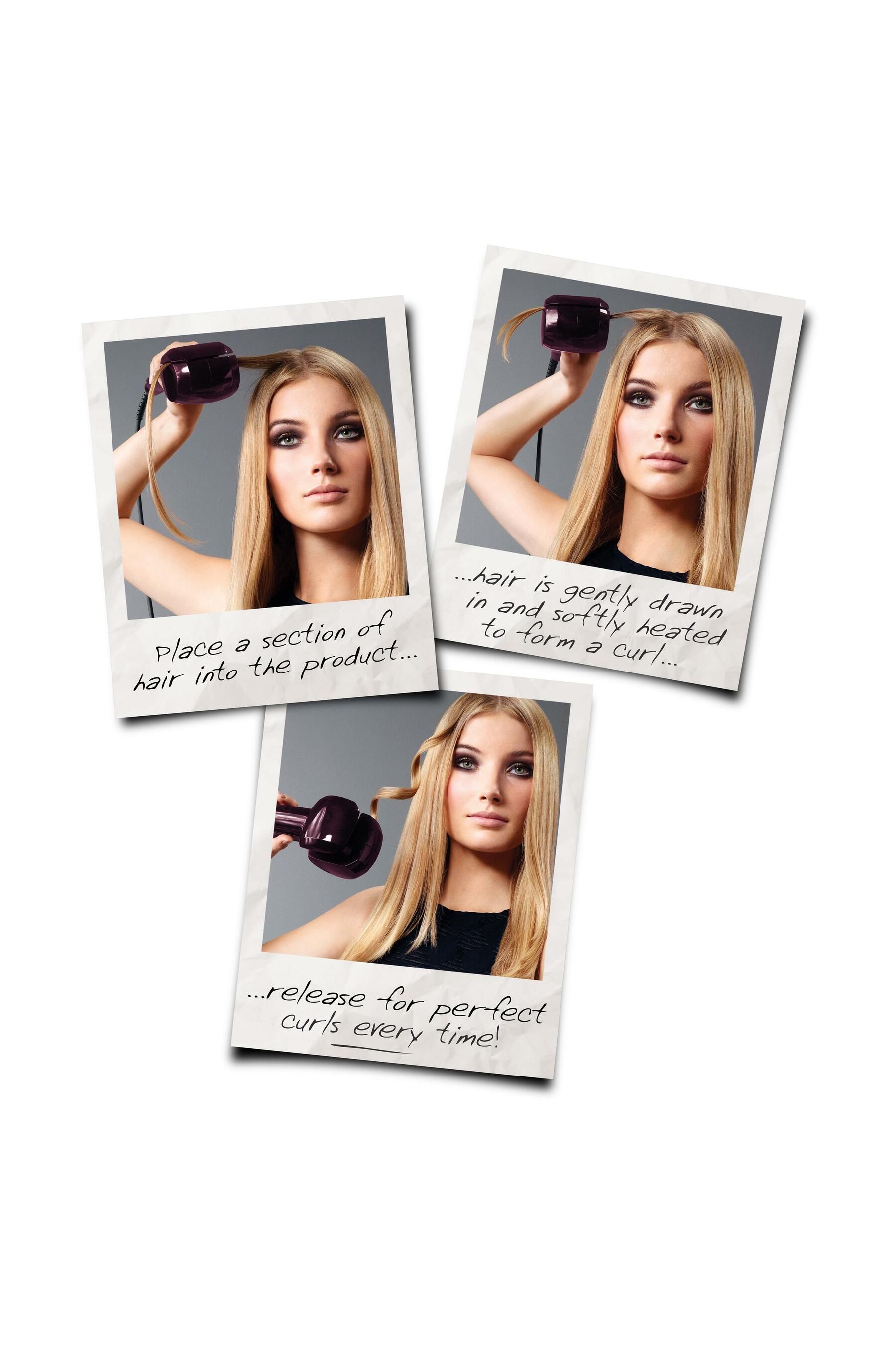Boots babyliss secret curl online