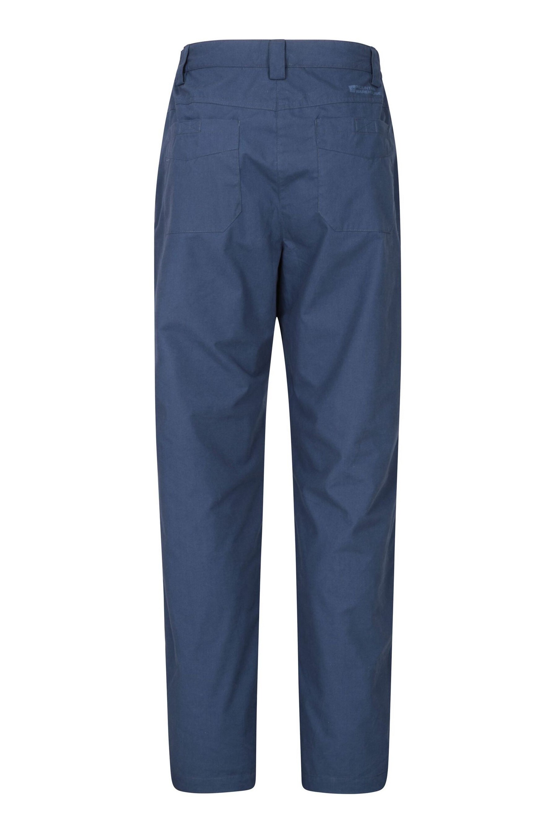 Blue mountain work best sale pants