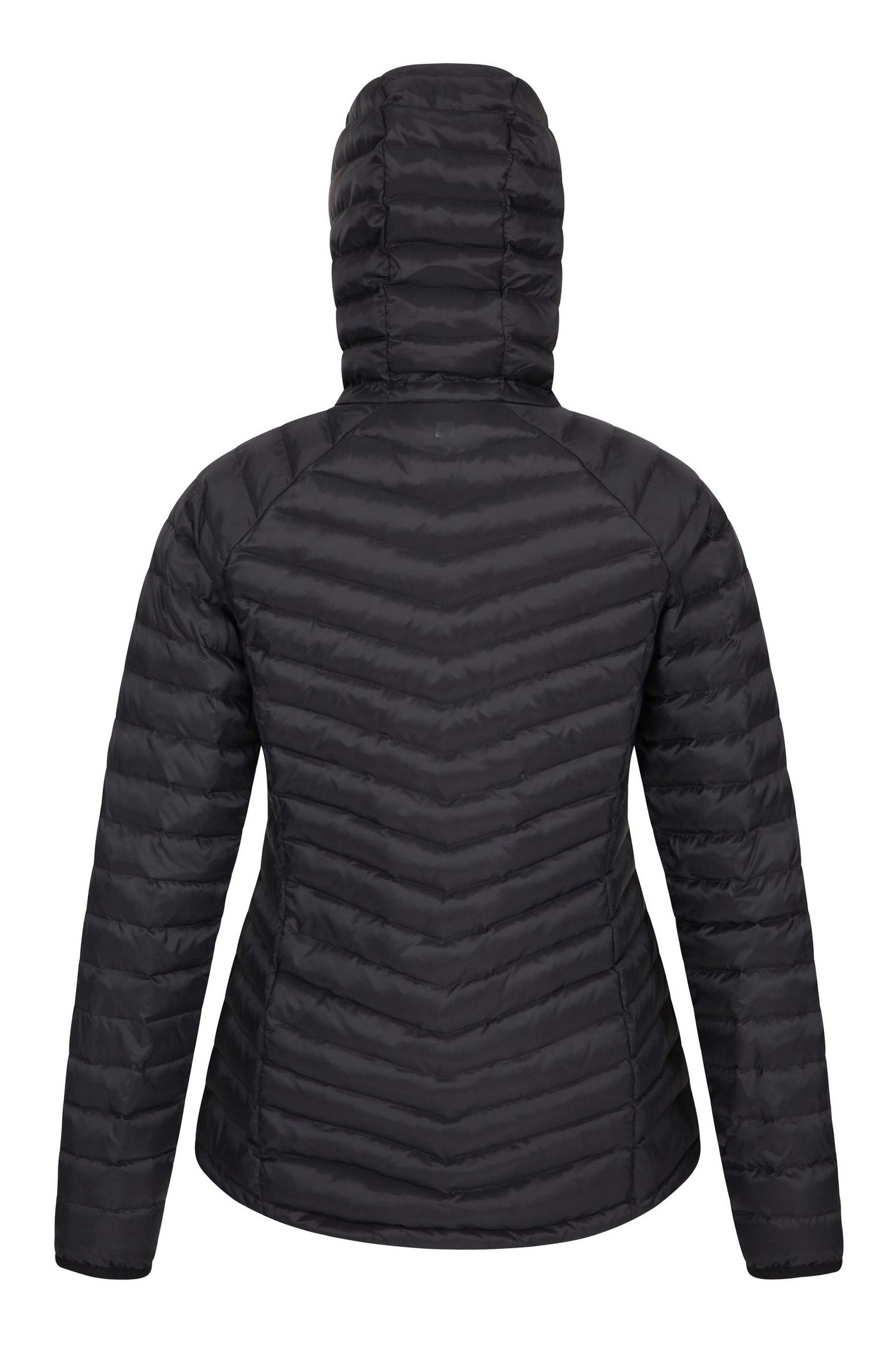 Buy Mountain Warehouse Black Skyline Womens Hydrophobic Down