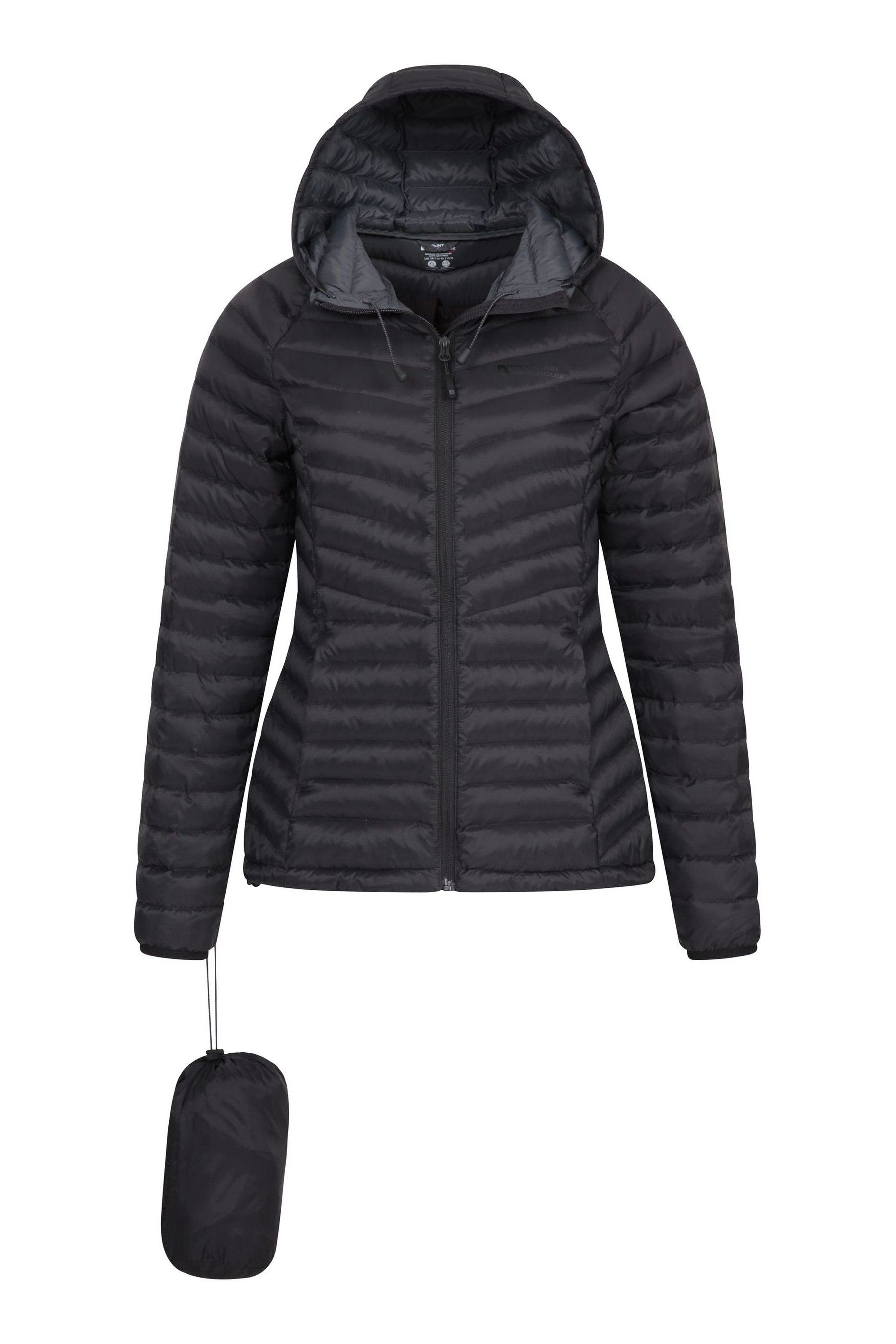 Hydrophobic down jacket uk top