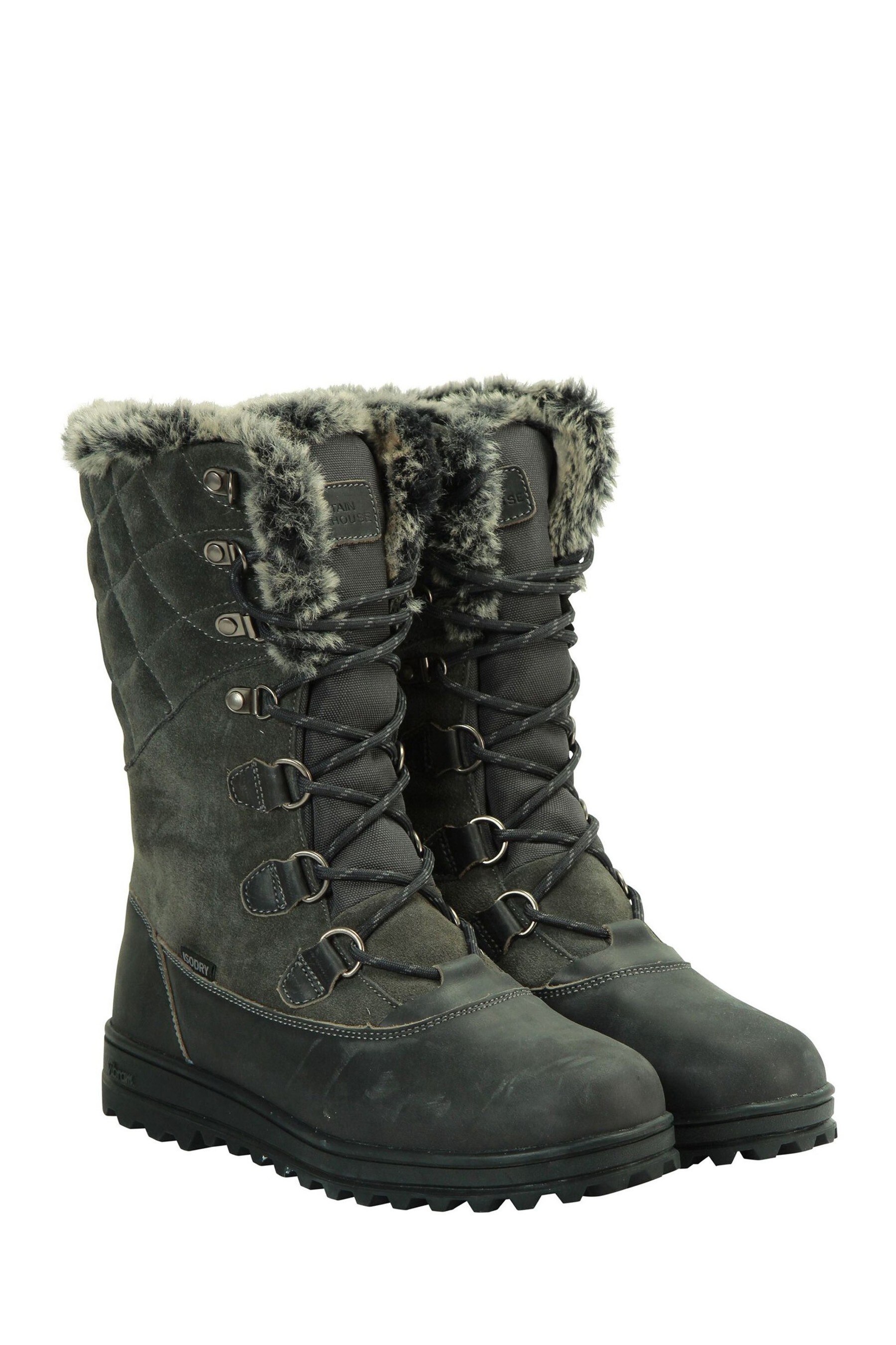 Ladies walking boots mountain online warehouse