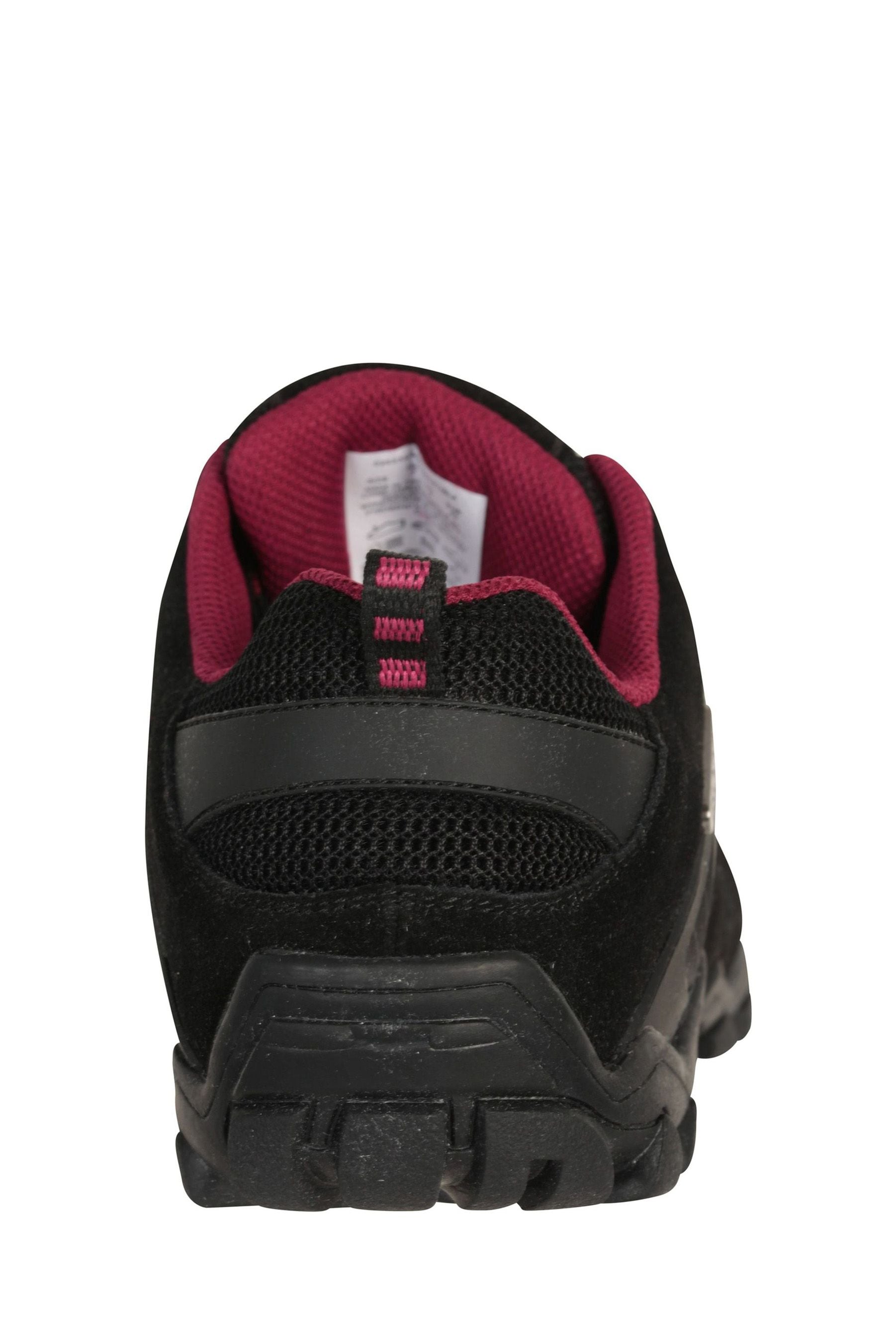 Buy Mountain Warehouse Black Curlews Womens Waterproof Shoes from the Next UK online shop