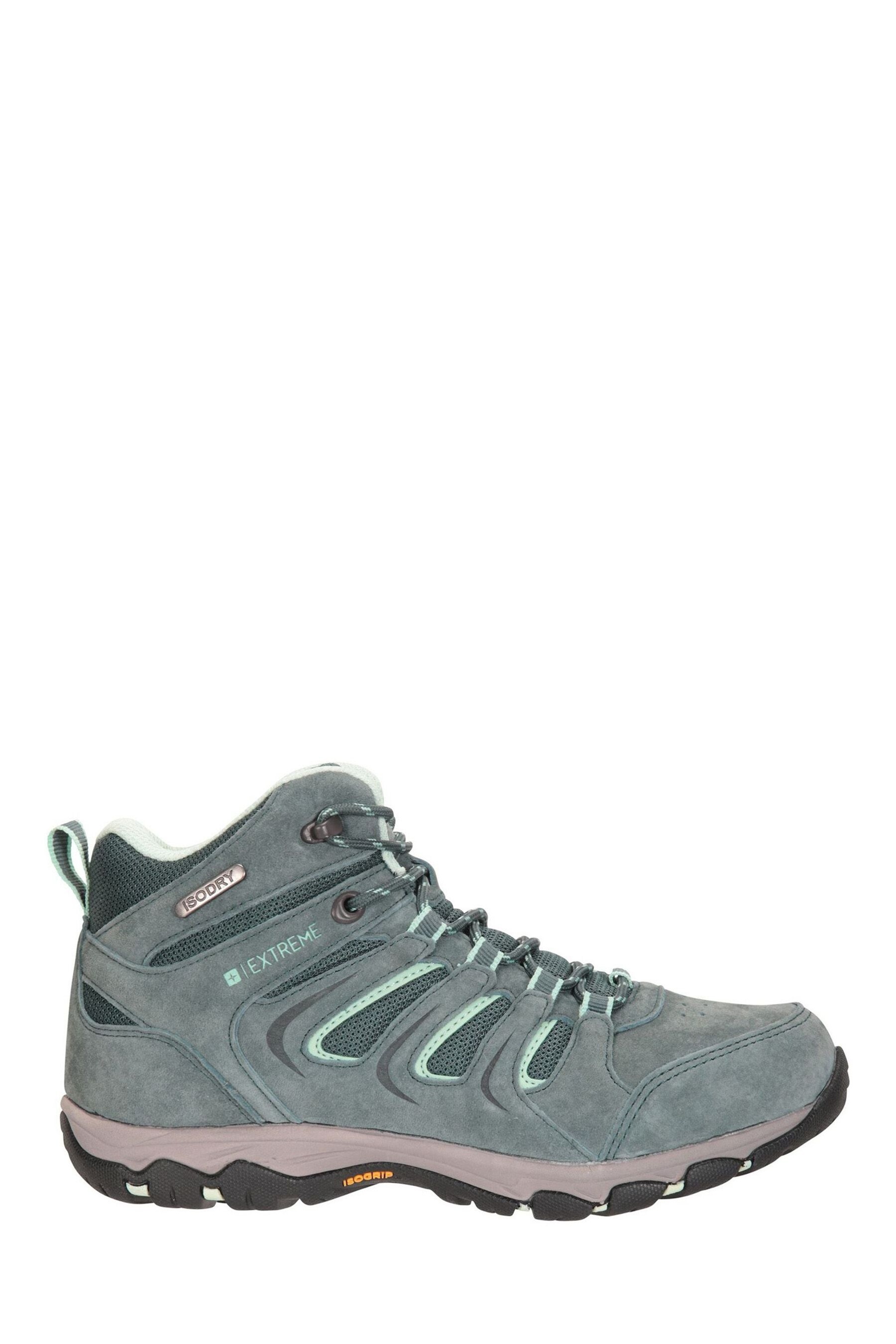 Buy Mountain Warehouse Green Aspect Womens Waterproof Isogrip