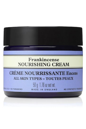 Neals Yard Remedies Nourishing Frankincense Cream 50g