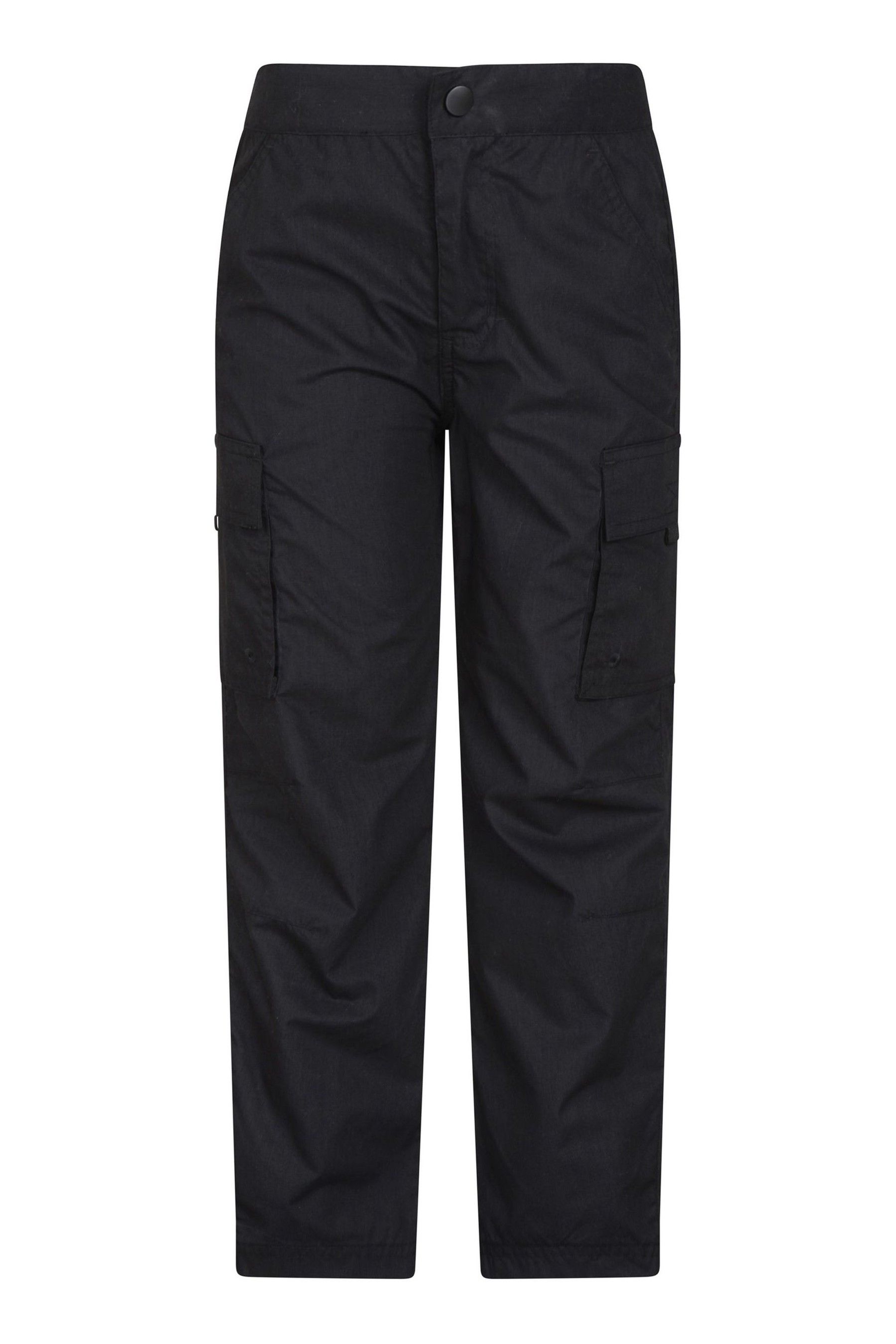 Warehouse sales black trousers
