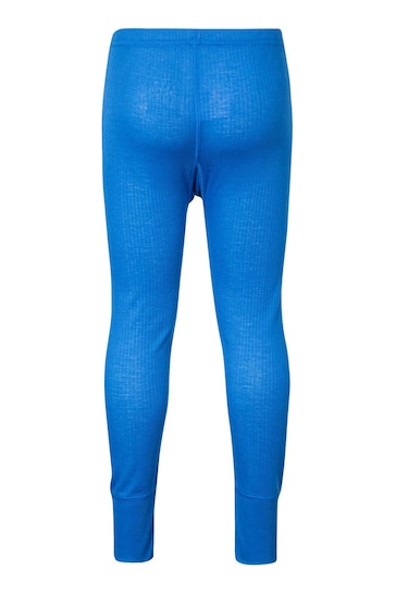 Buy Mountain Warehouse Cobalt Blue Talus Kids Thermal Trousers from the  Next UK online shop