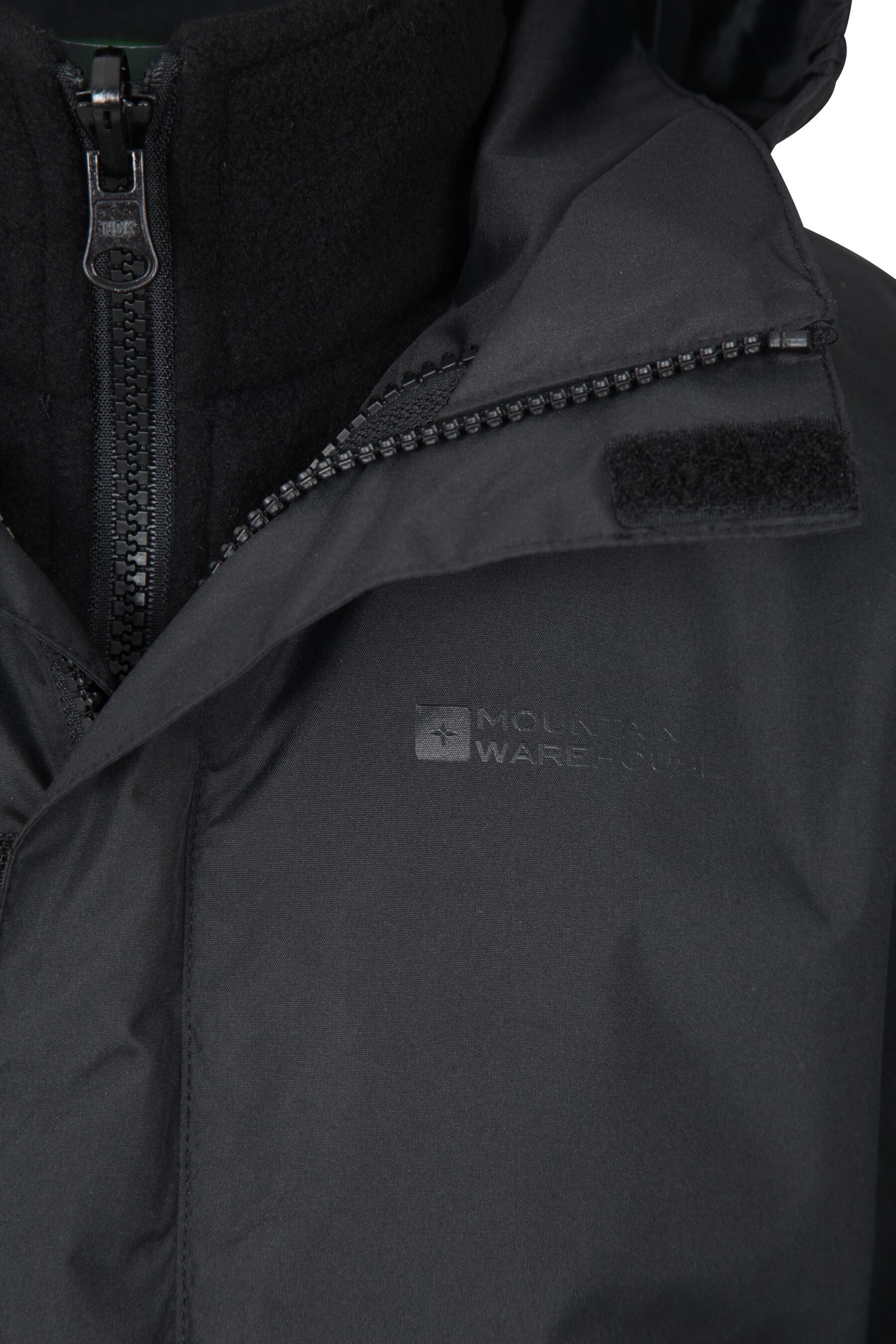 Fell mens 3 in shop 1 water resistant jacket