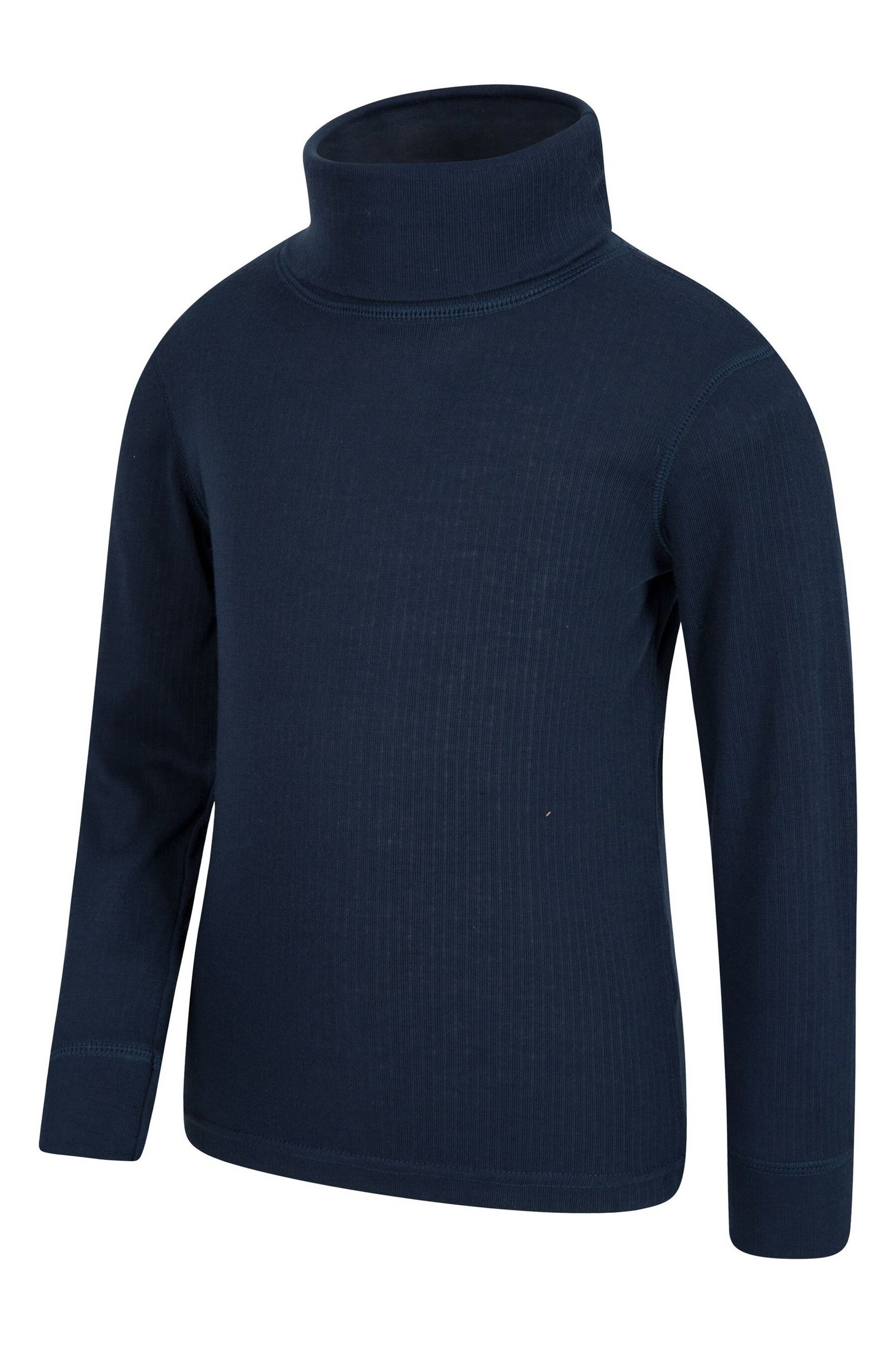 Mens thermal discount roll neck tops
