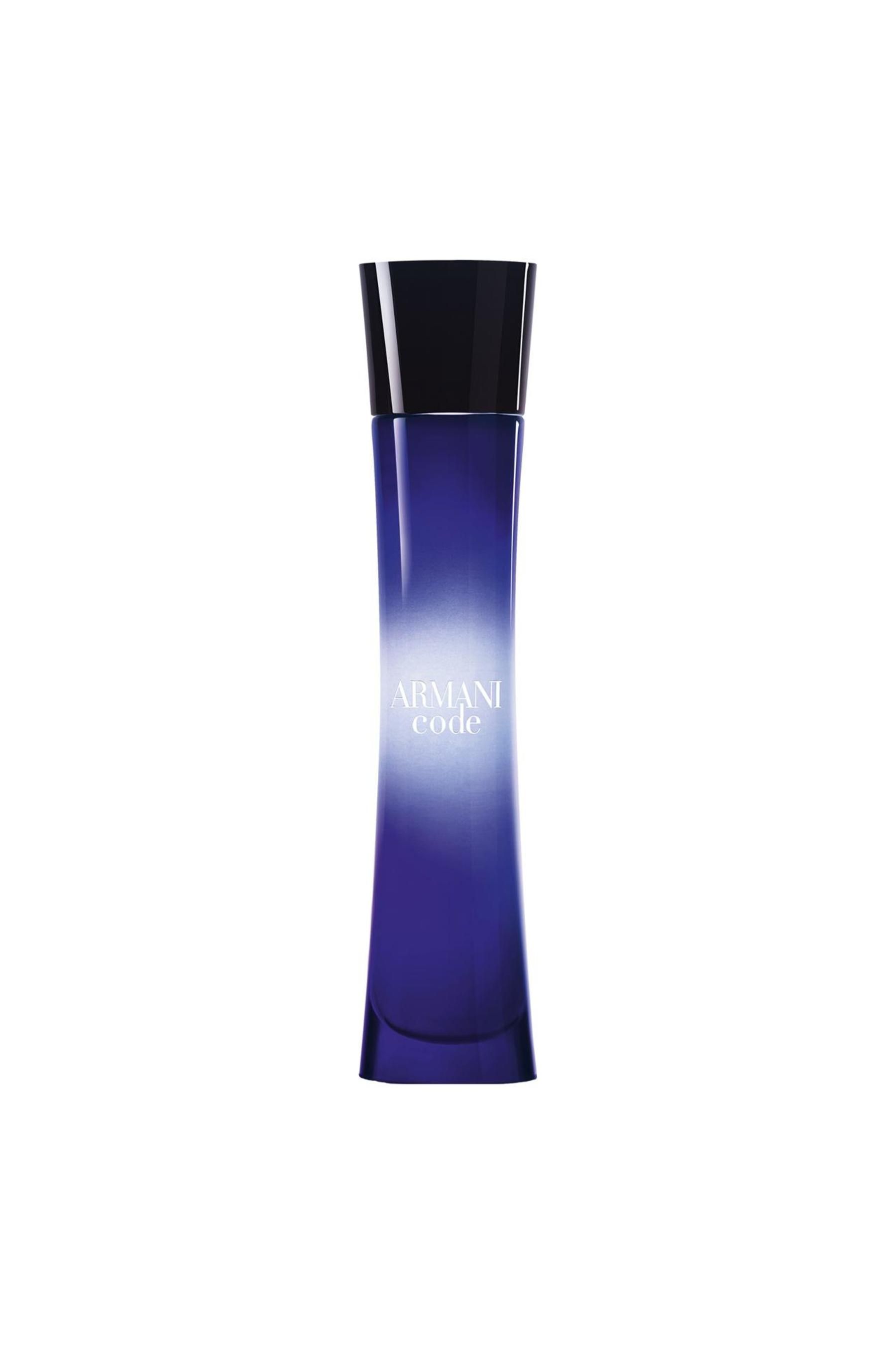 Armani perfume code clearance