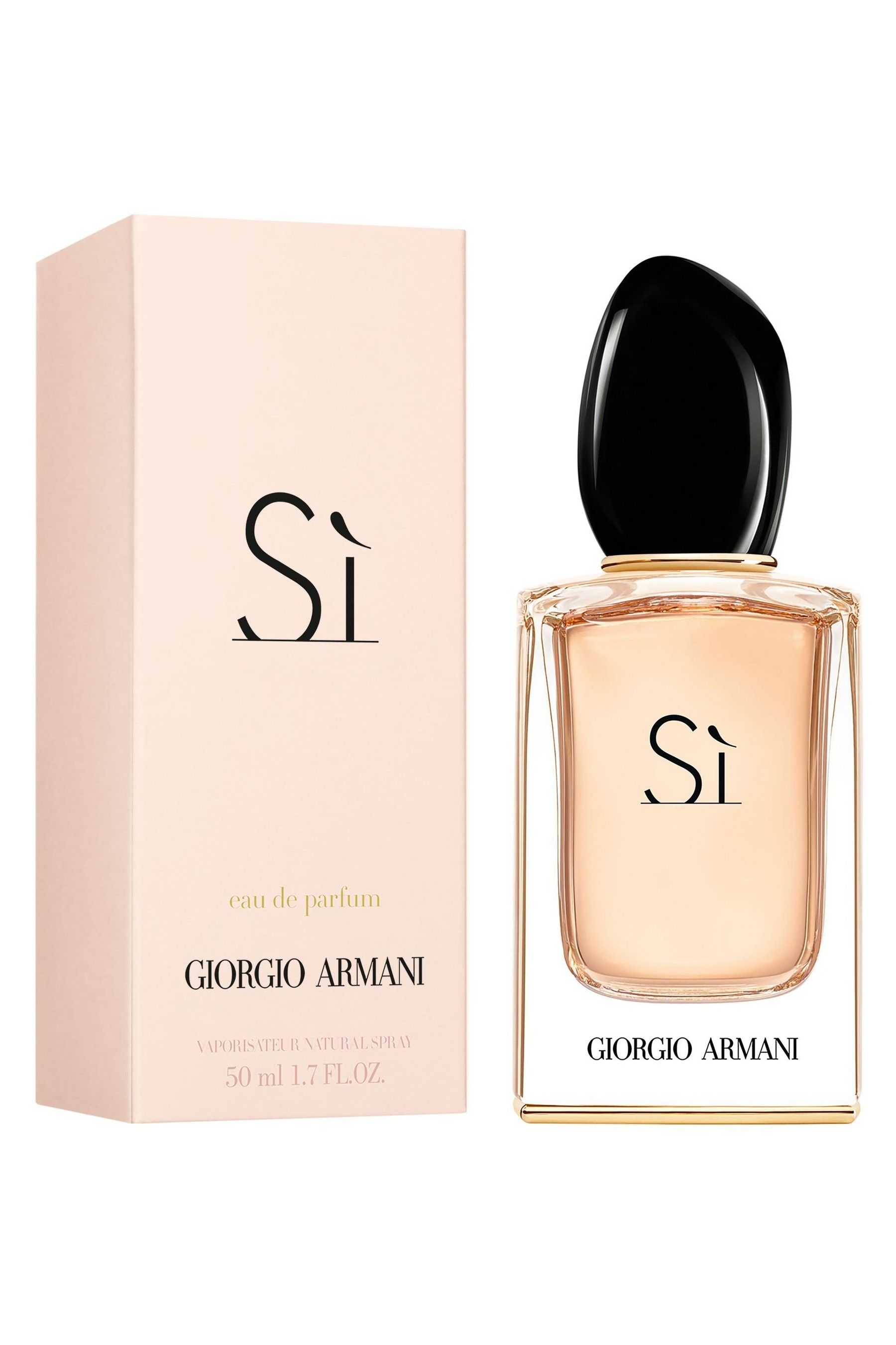 Giorgio armani si eau best sale de parfum 50 ml