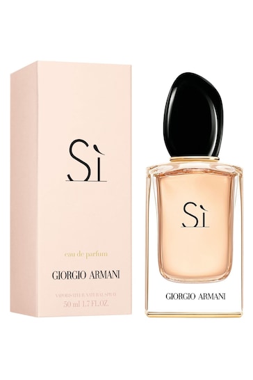 Armani Beauty Si Eau De Parfum 50ml