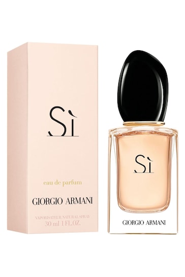 Armani Beauty Si Eau De Parfum 30ml
