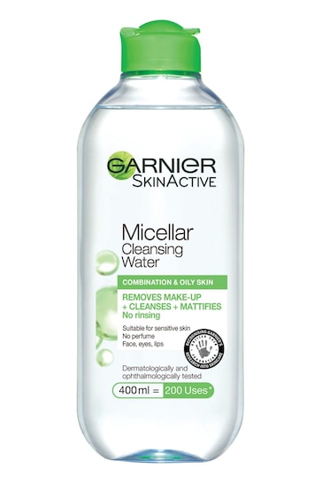 Garnier Micellar Cleansing Water Combination 400ml