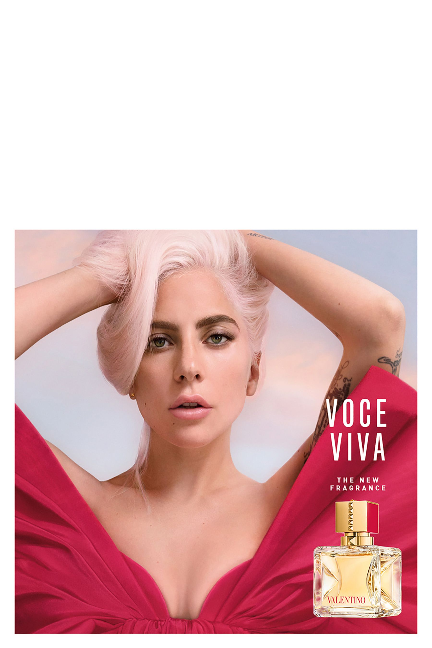 Voce viva store dolce and gabbana