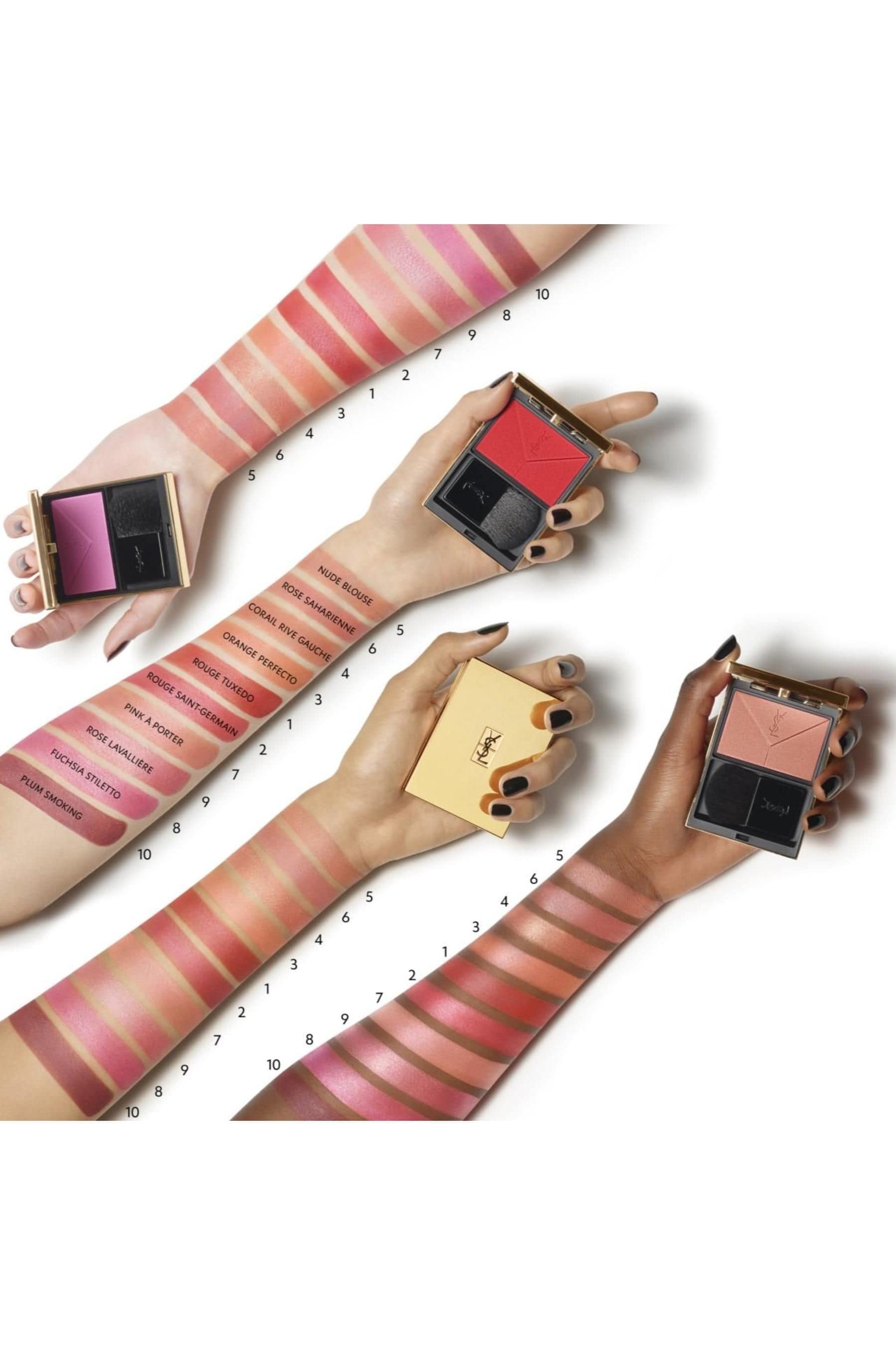 Blush saint laurent sale