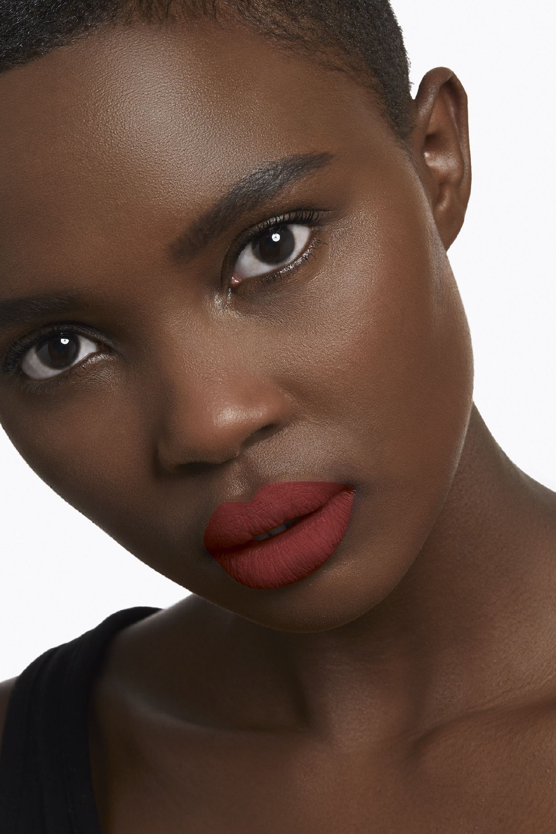 Rouge pur couture online the slim matte lipstick