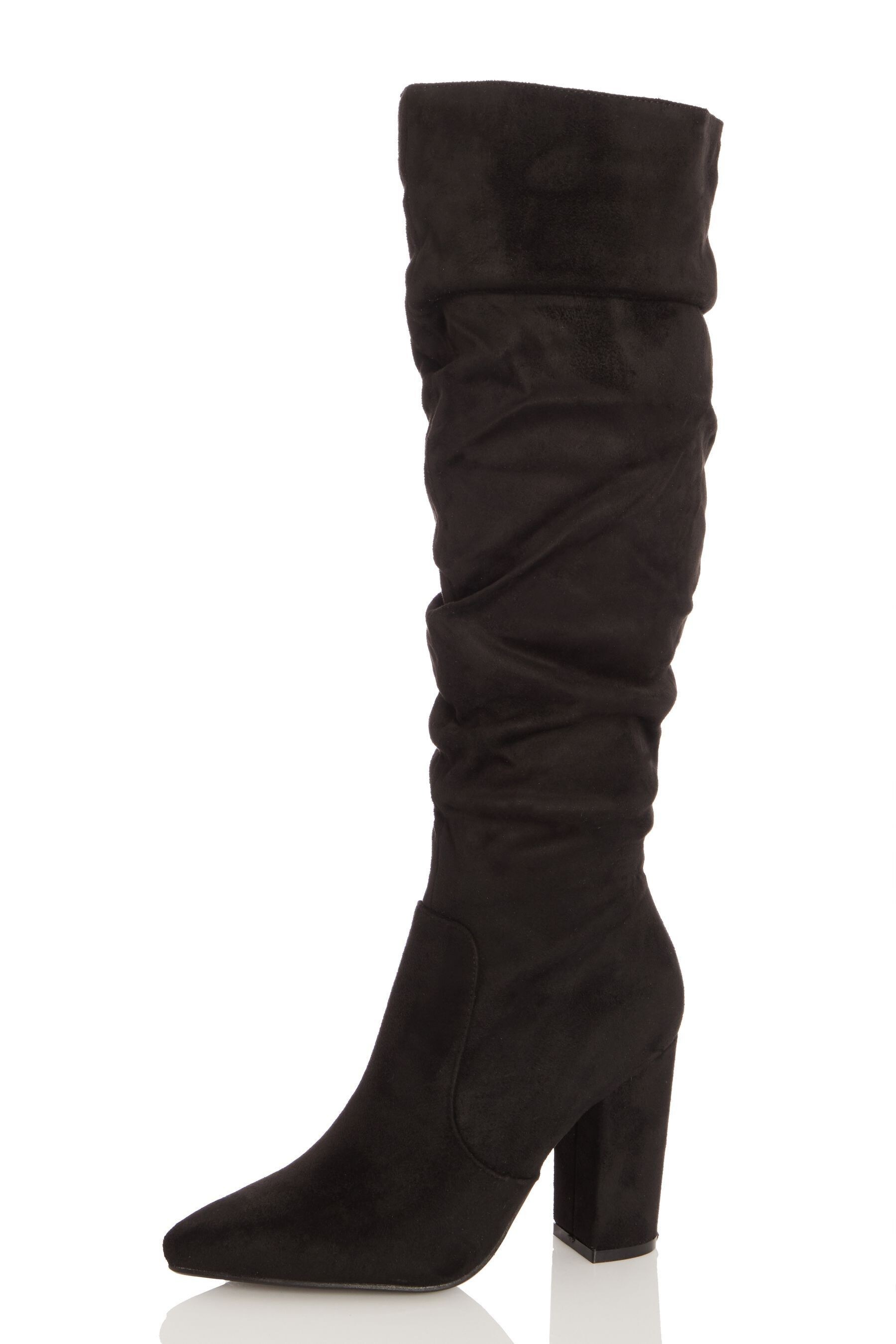 Quiz over cheap the knee boots