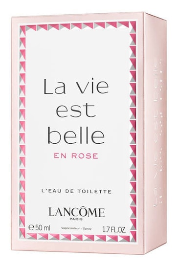 Lancôme La Vie Est Belle En Rose Eau de Toilette 50ml