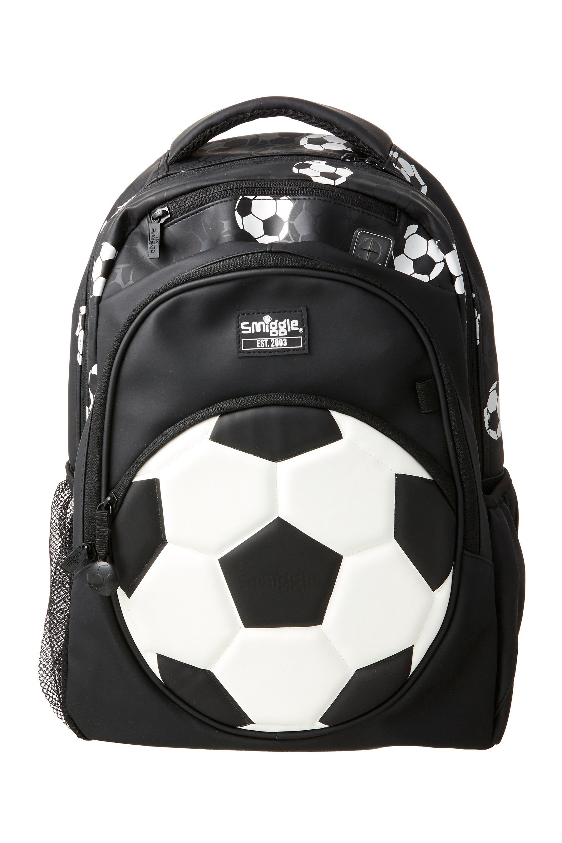 Smiggle basketball cheap backpack