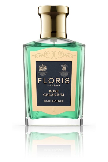Floris Rose Geranium Bath Essence 50 ml