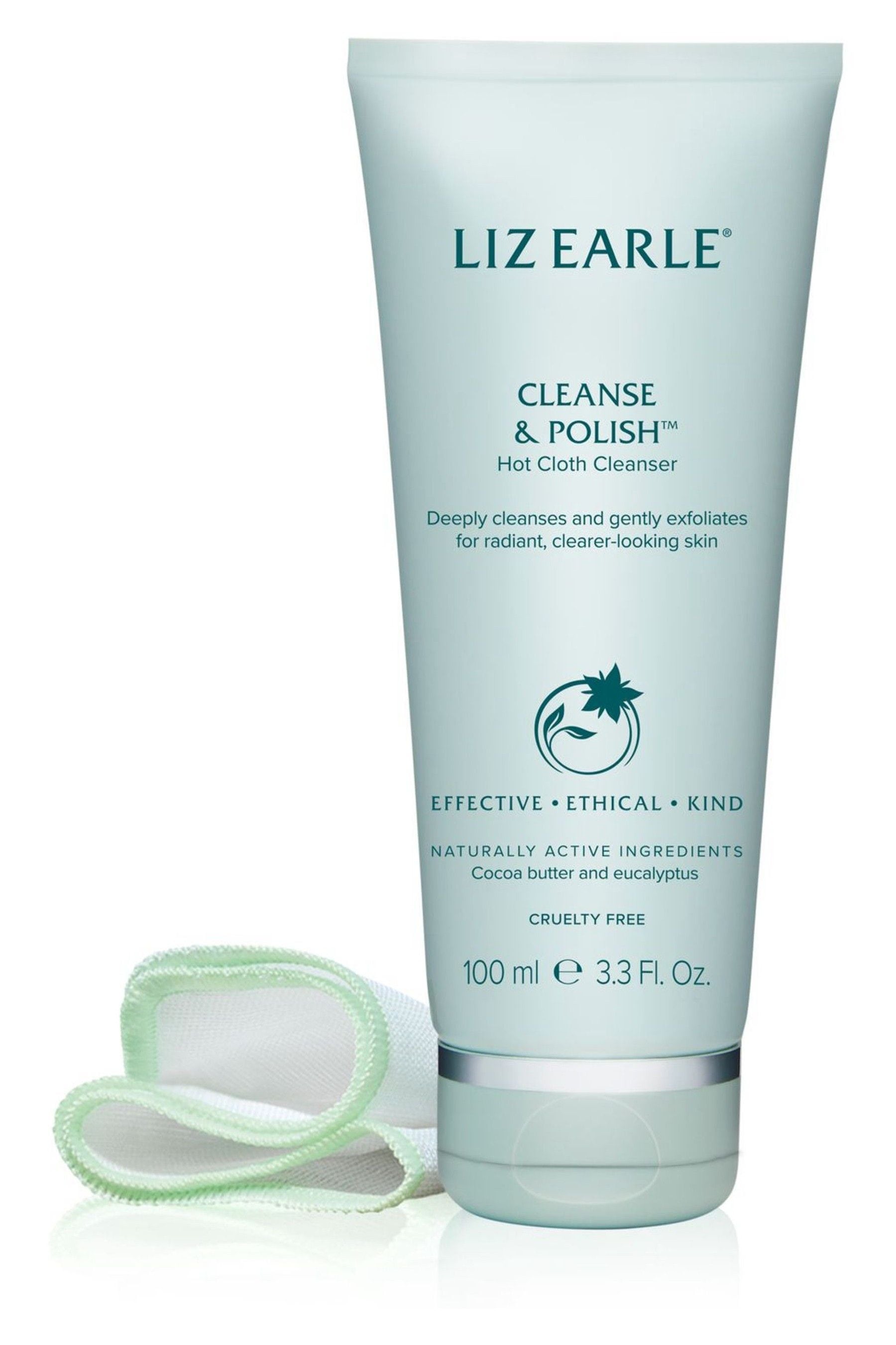 Liz earle cleanse and polish shop