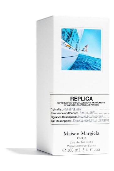 Maison Margiela Replica Sailing Day Eau de Toilette 100ml