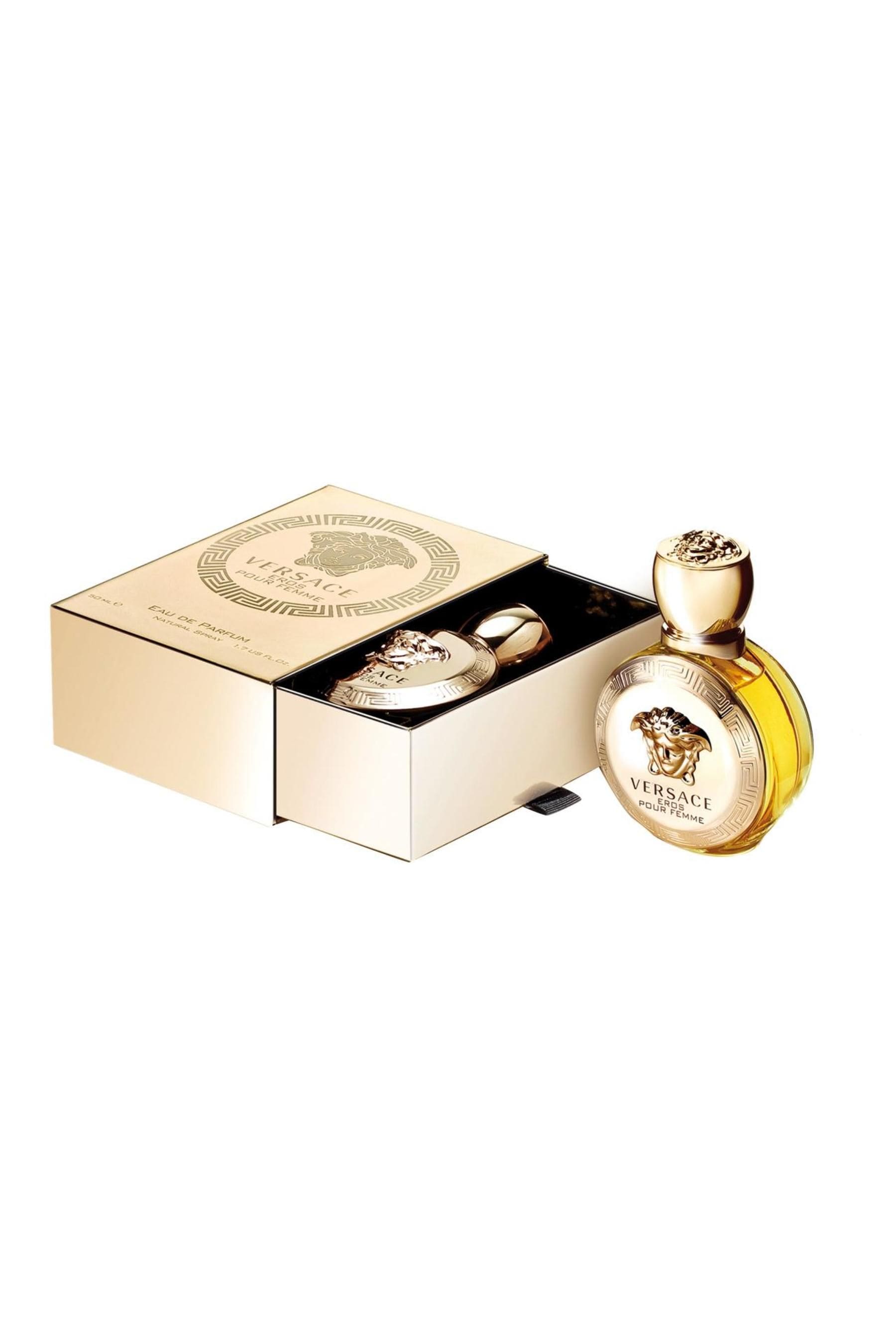 Versace eros femme hotsell precio