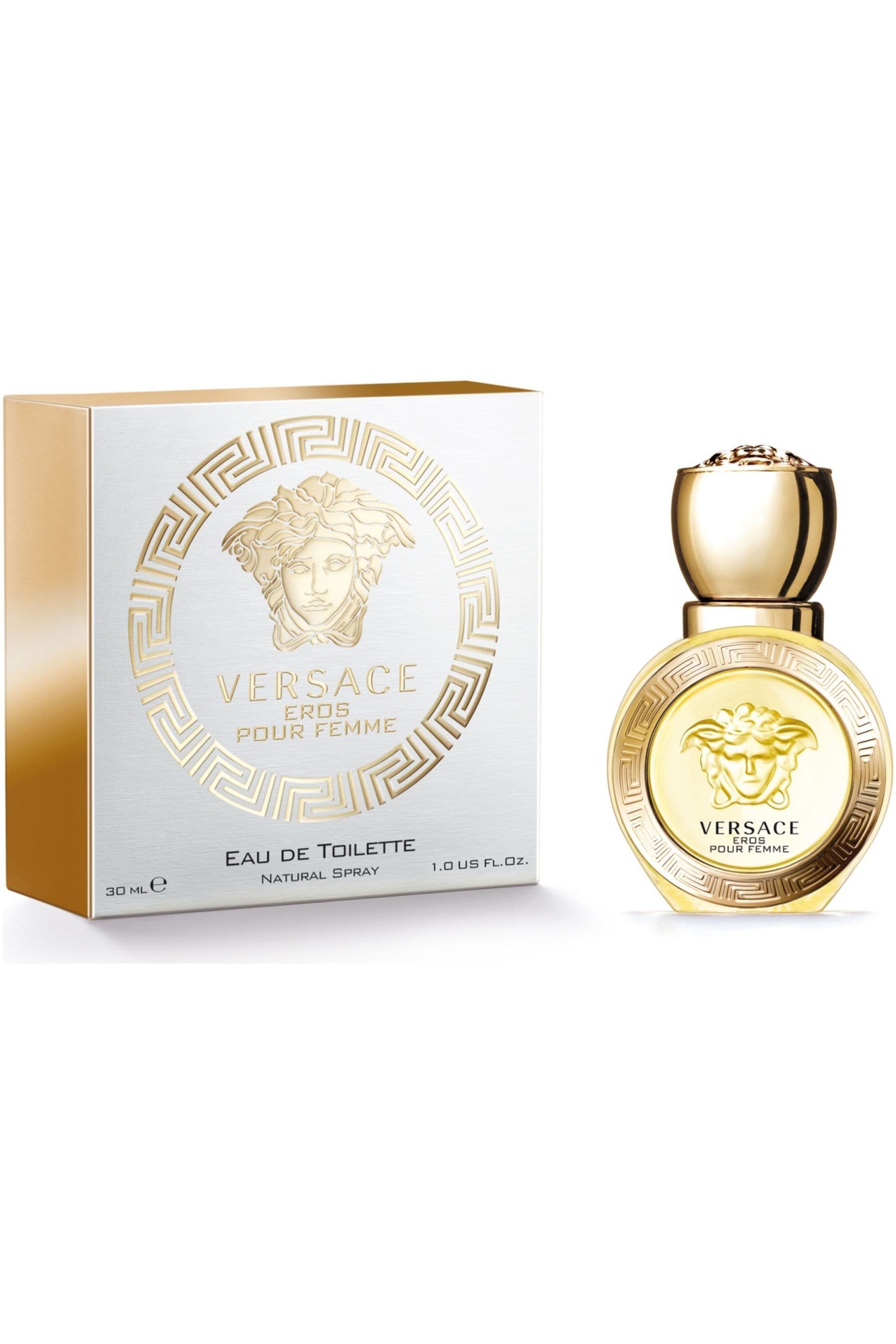 Buy Versace Eros Femme Eau De Toilette 30ml from the Next UK