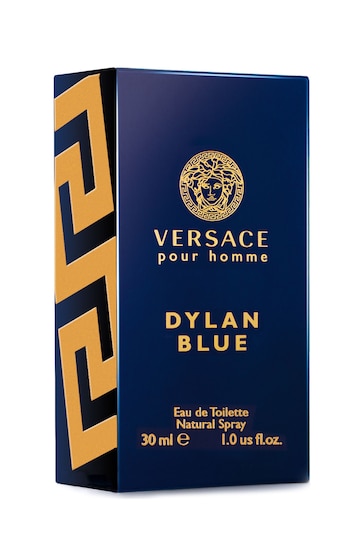 Versace Dylan Blue Eau De Toilette 30ml