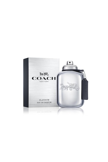 COACH For Men Platinum Eau De Parfum 100ml