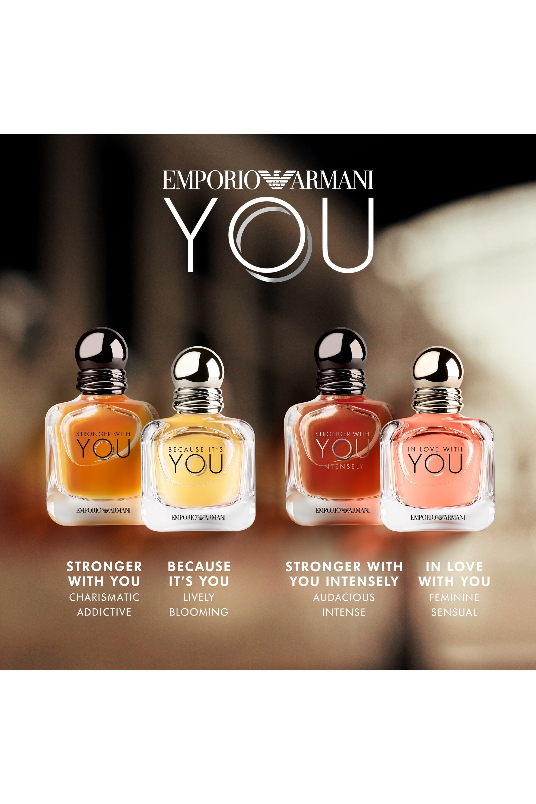 Buy Armani Beauty Stronger With You Intensely Eau De Parfum 50ml