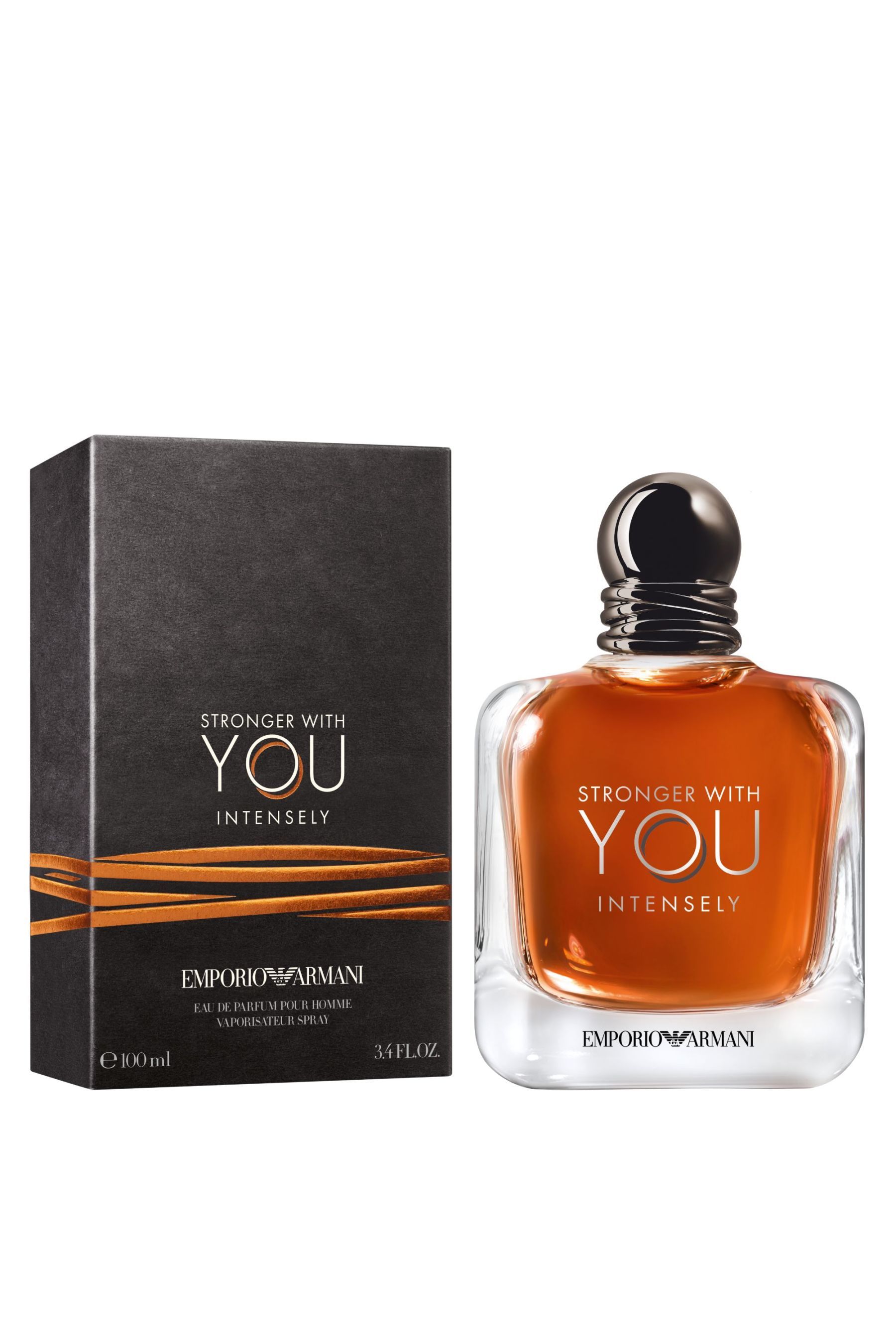 Emporio armani hot sale intensely 100ml