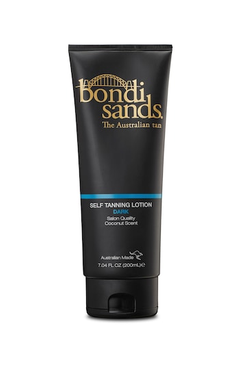 Bondi Sands Self Tanning Lotion in Dark 200ml