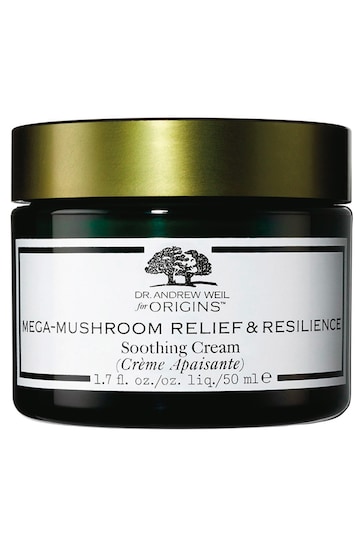Origins Dr Weil Mega-Mushroom™ Relief & Resilience Cream 50ml