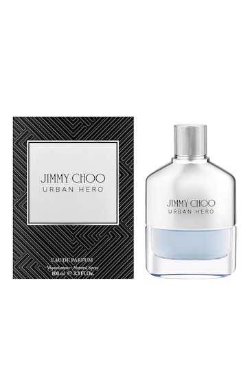 Jimmy Choo Urban Hero for Men Eau de Parfum 100ml