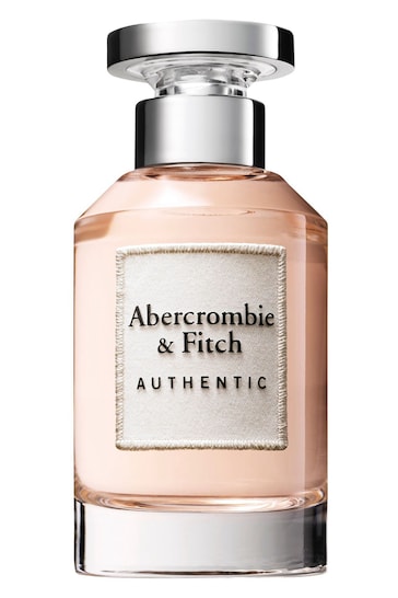 Buy Abercrombie & Fitch Authentic for Women Eau de Parfum 100ml from ...