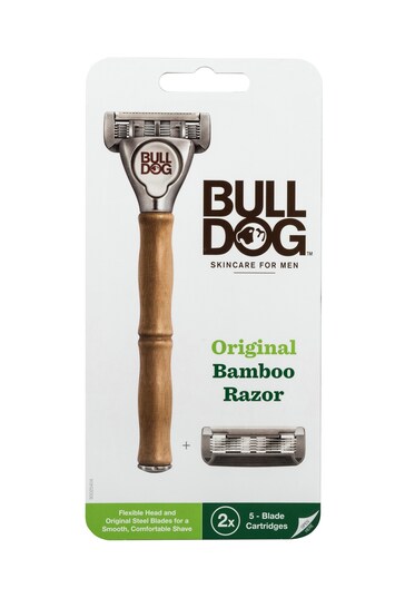 Bulldog Bamboo Razor
