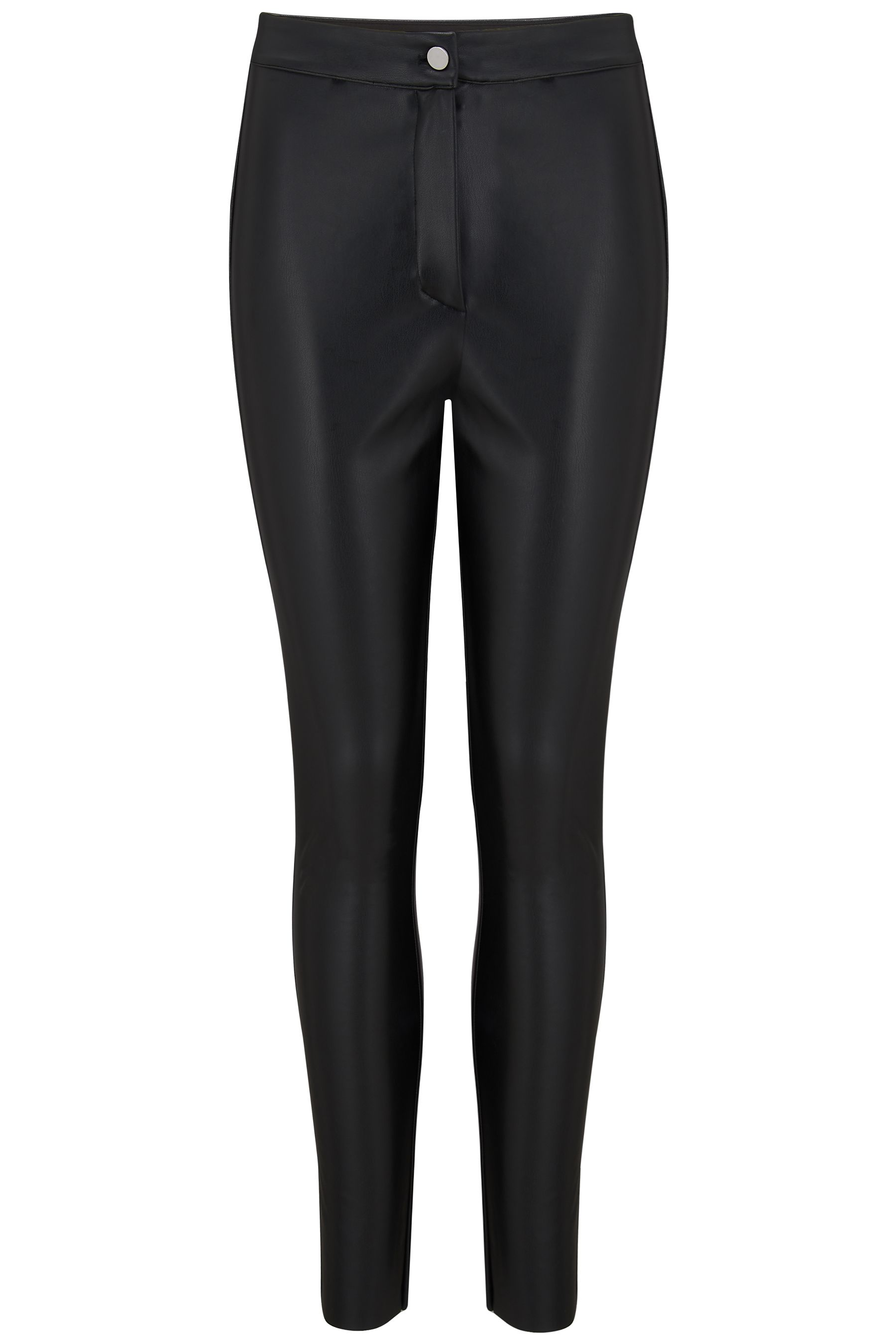 Next leather look trousers clearance