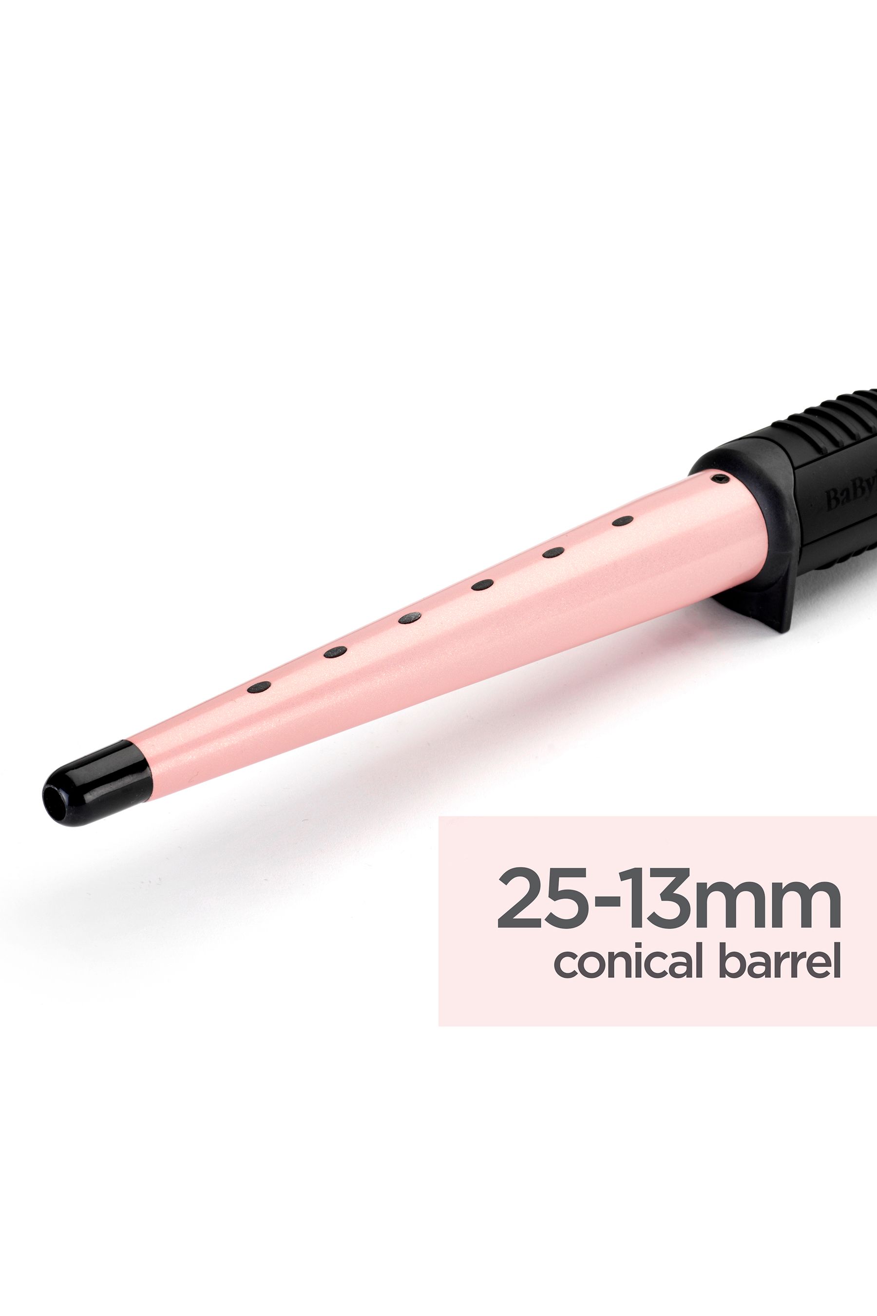 Buy BaByliss Rose Blush Curling Wand from the Next UK online shop